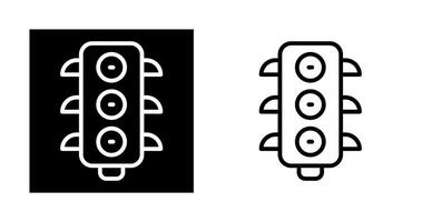 verkeer lichten vector icoon