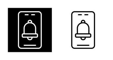 pictogram voor meldingsvector vector