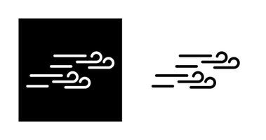 wind vector pictogram