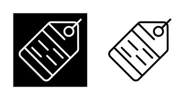 label vector pictogram