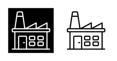 fabriek vector pictogram