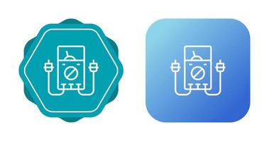 multimeter vector pictogram