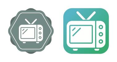 televisie vector pictogram