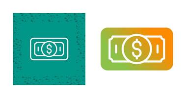 dollar vector pictogram