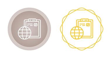 document vector pictogram