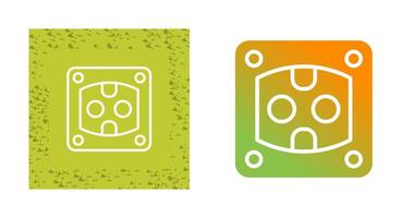 stopcontact vector pictogram