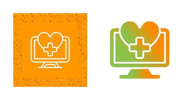 computer vector pictogram