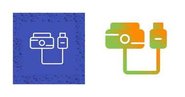 usb vector pictogram