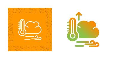 wolk vector pictogram