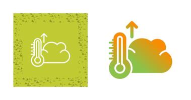 wolk vector pictogram