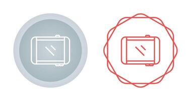 tablet vector pictogram