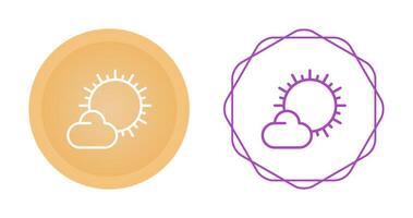 zon vector pictogram