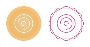 cirkel vector pictogram