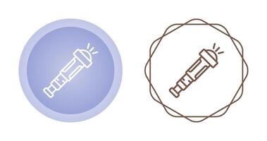 telescoop vector pictogram