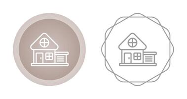 huis vector pictogram