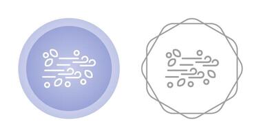 wind vector pictogram