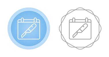 schema vector pictogram