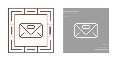 e-mail vector pictogram