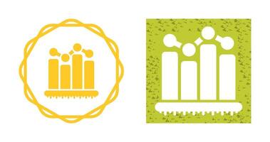 analyse vector pictogram