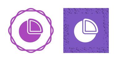 cirkeldiagram vector pictogram