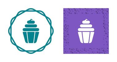 cupcake vector icoon