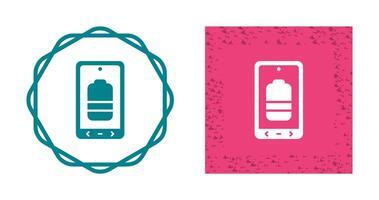 batterij vector pictogram