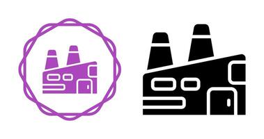 fabriek vector pictogram