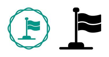 vlag vector pictogram