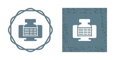 computer vector pictogram