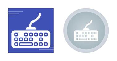 toetsenbord vector pictogram