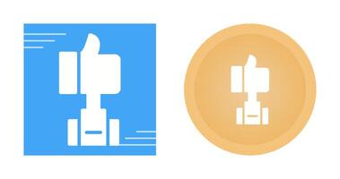 trofee vector pictogram