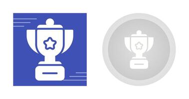 trofee vector pictogram