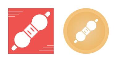 weerstand vector pictogram