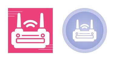 router vector pictogram