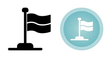 vlag vector pictogram