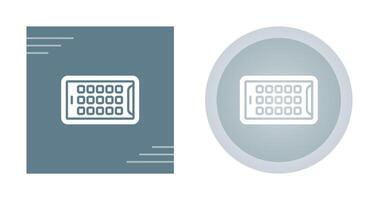 tablet vector pictogram