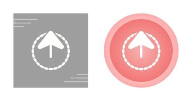 pijl vector pictogram