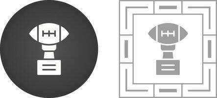 trofee vector pictogram