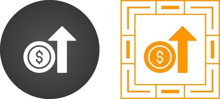 diamant vector pictogram