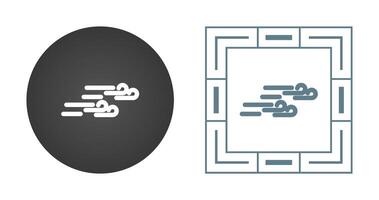 wind vector pictogram