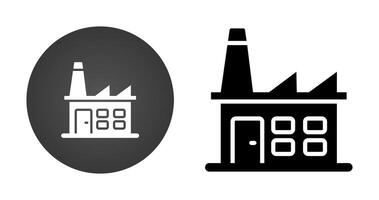 fabriek vector pictogram