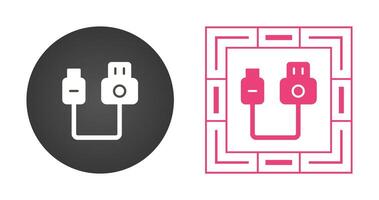 usb vector pictogram