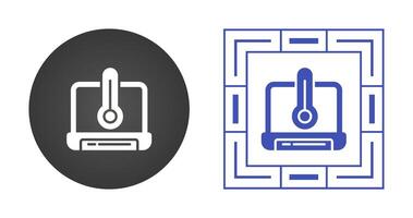 laptop vector pictogram