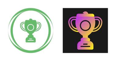 trofee vector pictogram