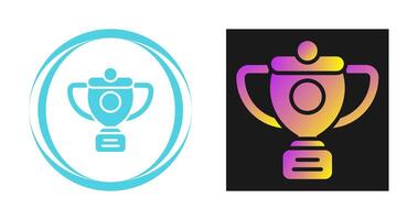 trofee vector pictogram