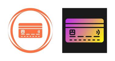 creditcard vector pictogram