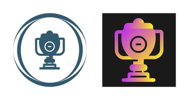 trofee vector pictogram