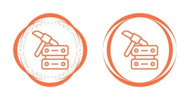 datamining vector pictogram