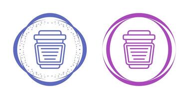 koffiekopje vector pictogram