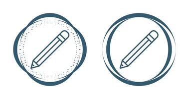 potlood vector pictogram